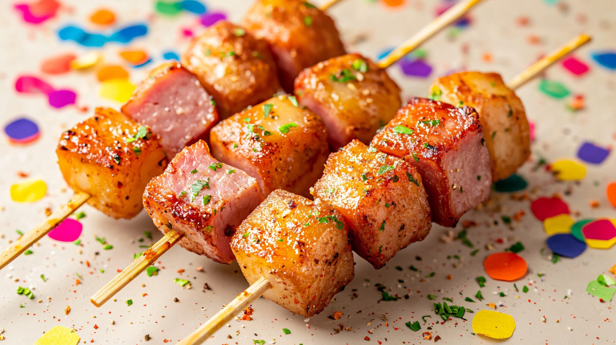 Ham Cubes - HIC